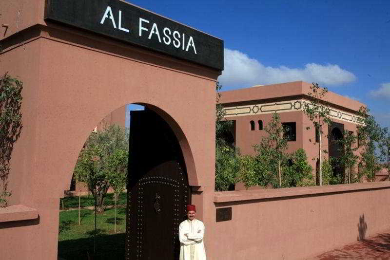 Al Fassia Aguedal, Marrakech