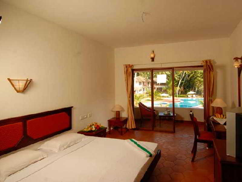 Bedroom 5, Abad Harmonia Ayurveda Beach Resort, Thiruvananthapuram