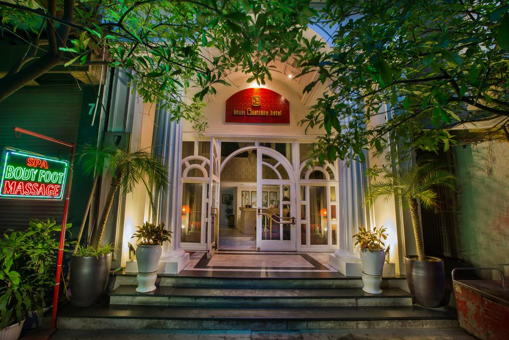 Hanoi Boutique Hotel & Spa, Hoàn Kiếm