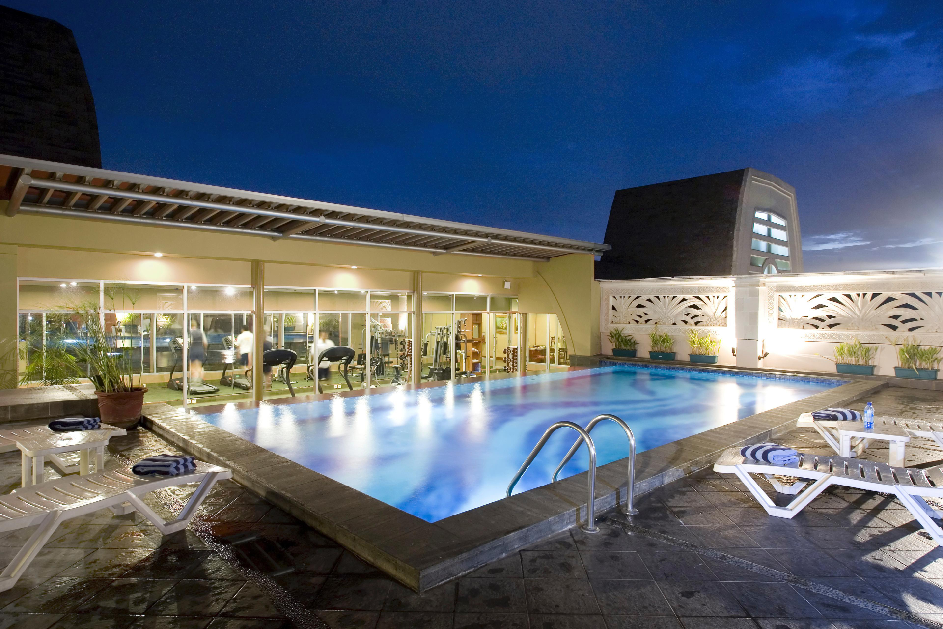 Sport & Beauty 2, Park Regis Arion Kemang, Jakarta Selatan