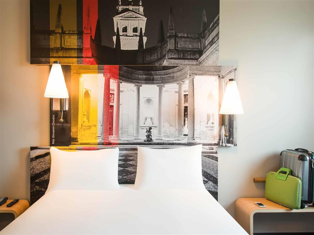 Room With Double Bed