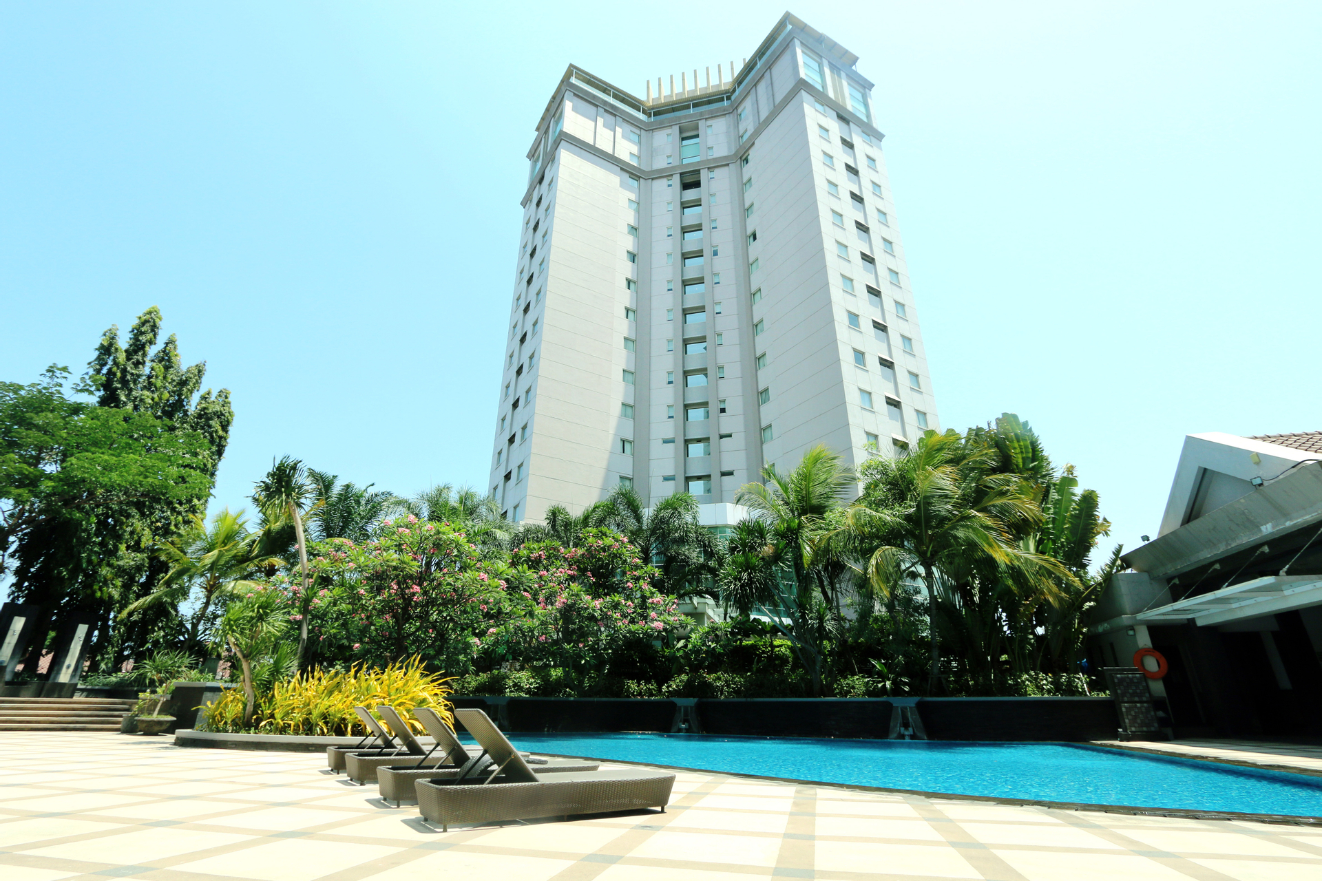 Java Paragon Hotel and Residences, Surabaya