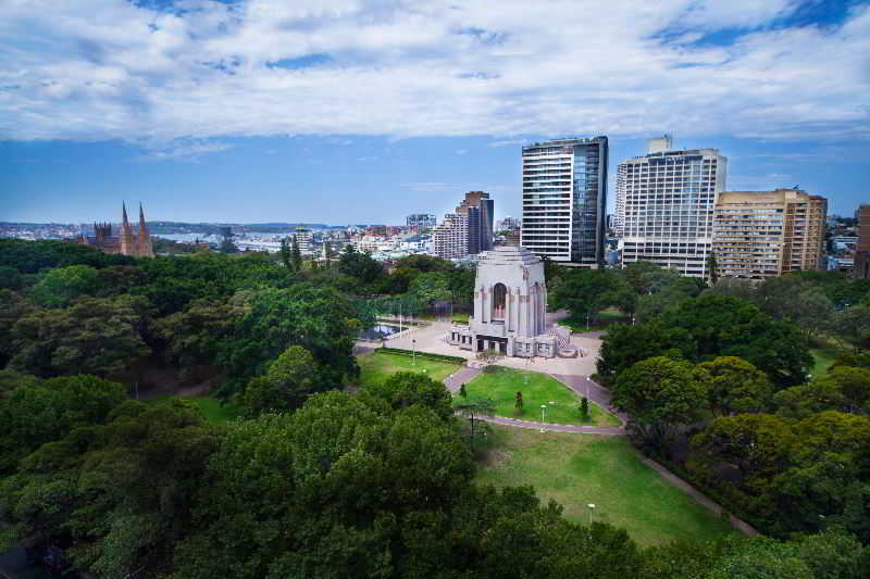 Hyde Park Inn, Sydney