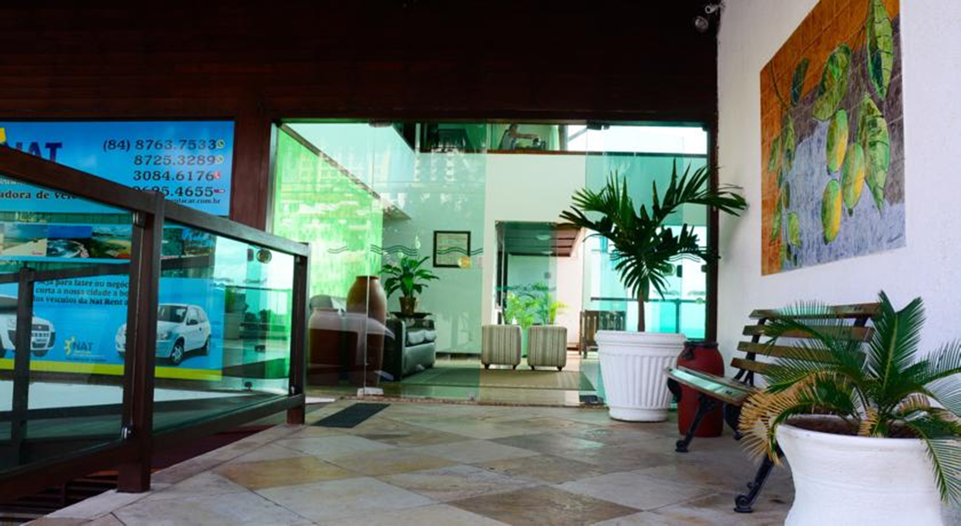 Public Area 3, Araca Praia Flat, Natal