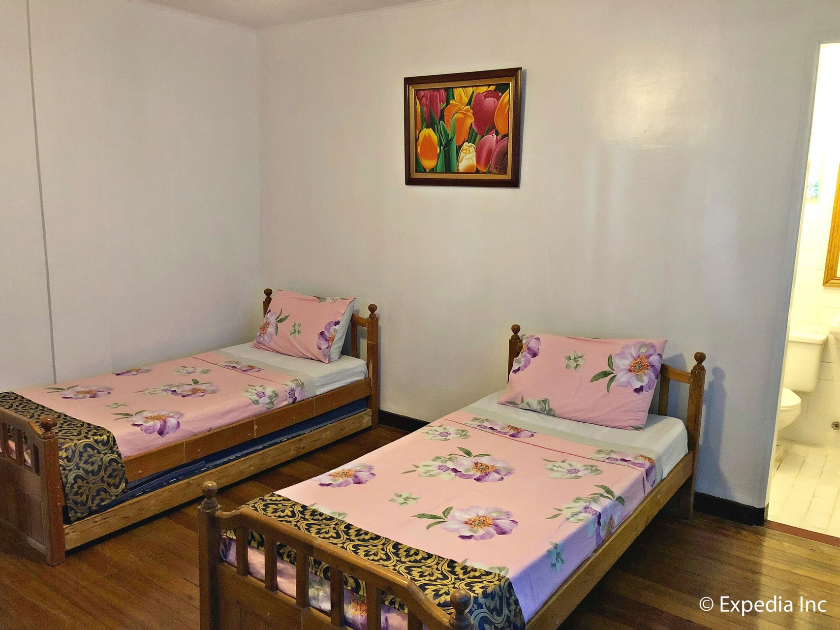 Bedroom, Royal Thee Bed & Breakfast, Tagaytay City