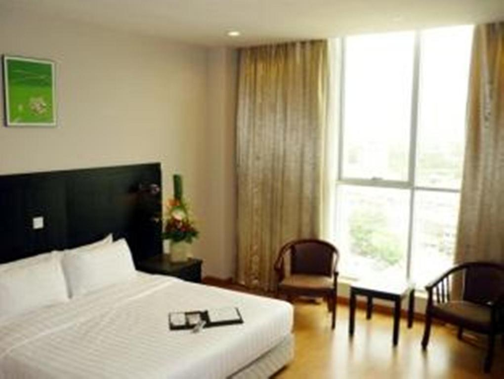 Bedroom 1, Tower Regency Hotel & Apartments, Kinta