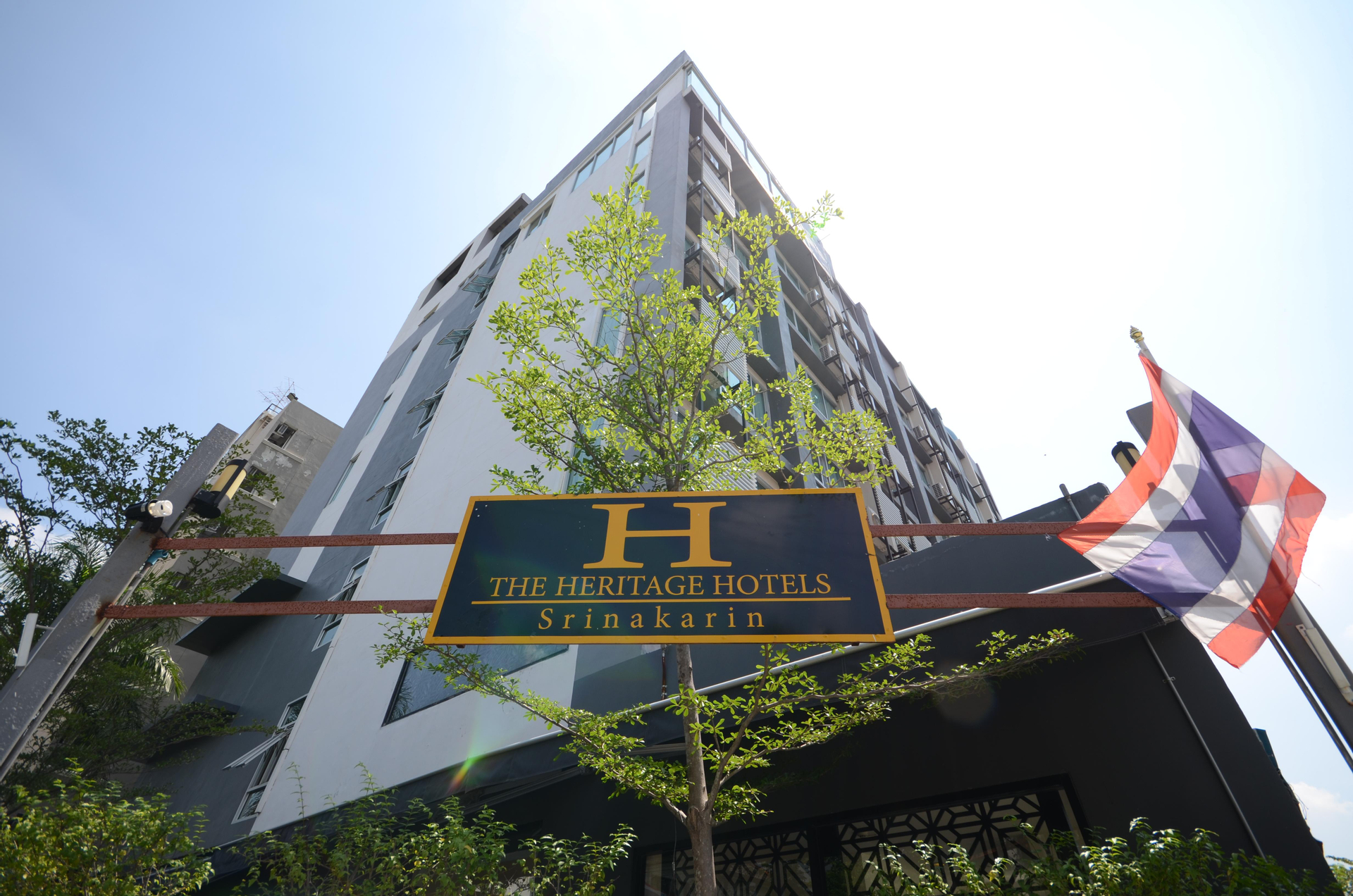 Exterior & Views 1, Heritage Hotels Srinakarin, Prawet