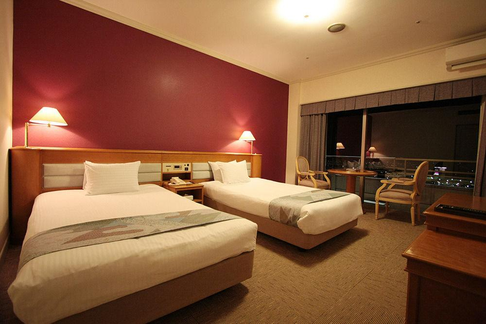 Bedroom 1, Best Western Hotel Sendai, Sendai