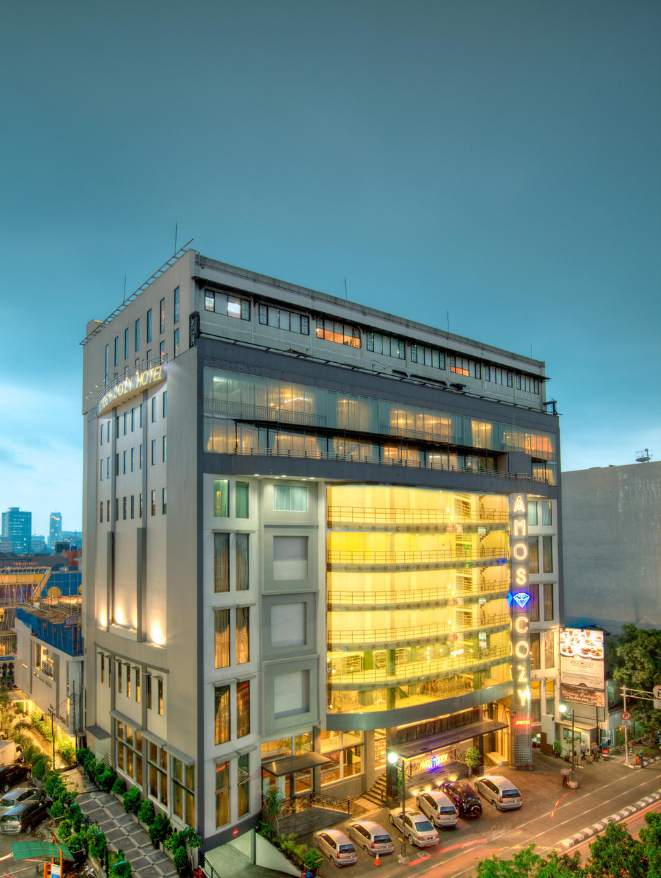 Amos Cozy Hotel Melawai, Jakarta Selatan