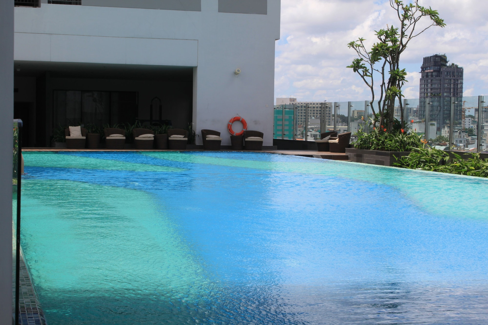 Stephen's House, Quận 4