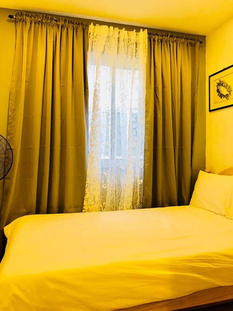 Bedroom, Umali Kayo at Megatower Residences 1, Baguio City