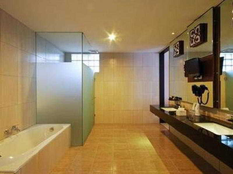 Bedroom 4, Scarlet Dago Hotel, Bandung