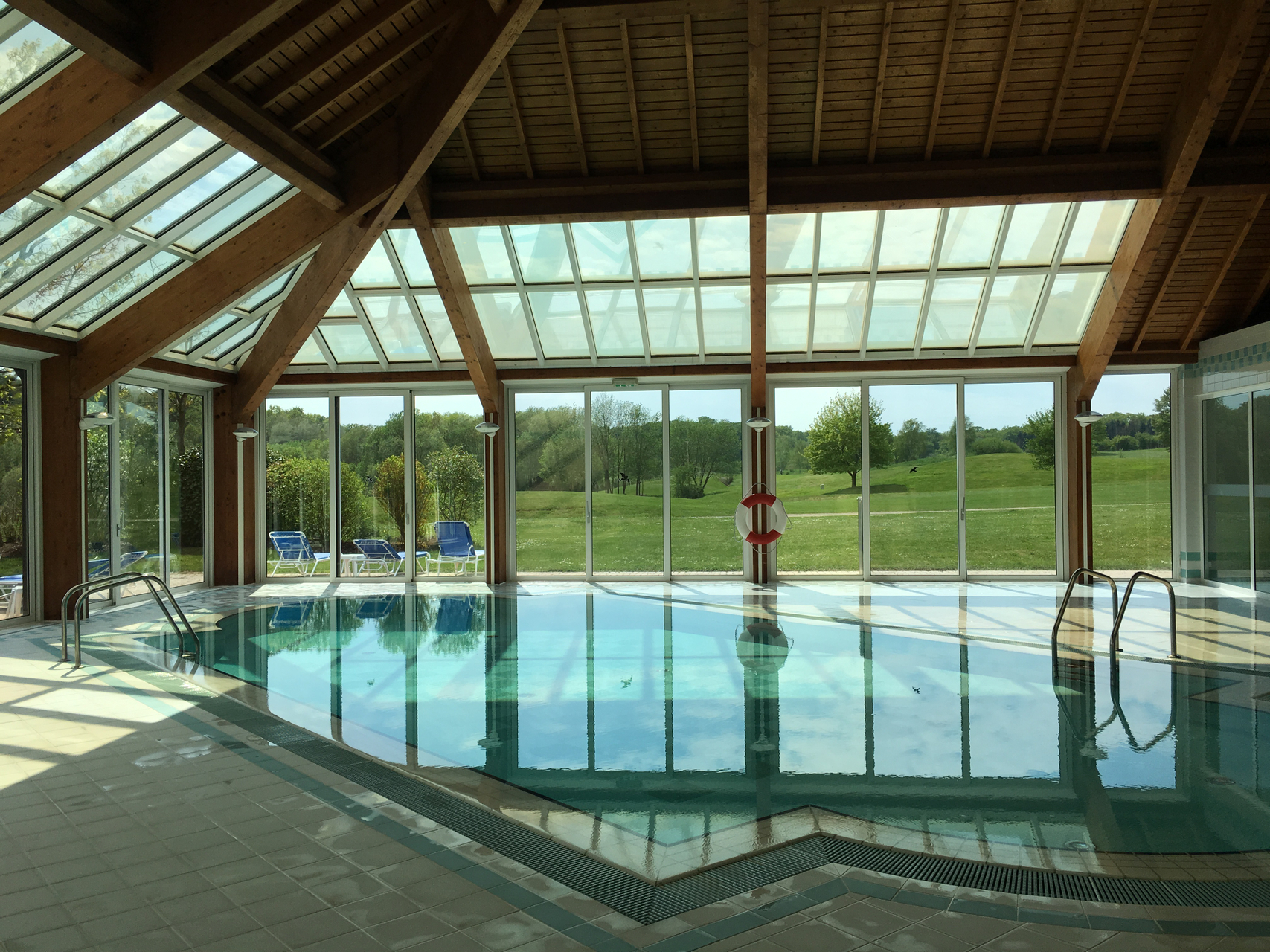 Sport & Beauty, Hotel Mercure Luxembourg Kikuoka Golf and Spa, Remich
