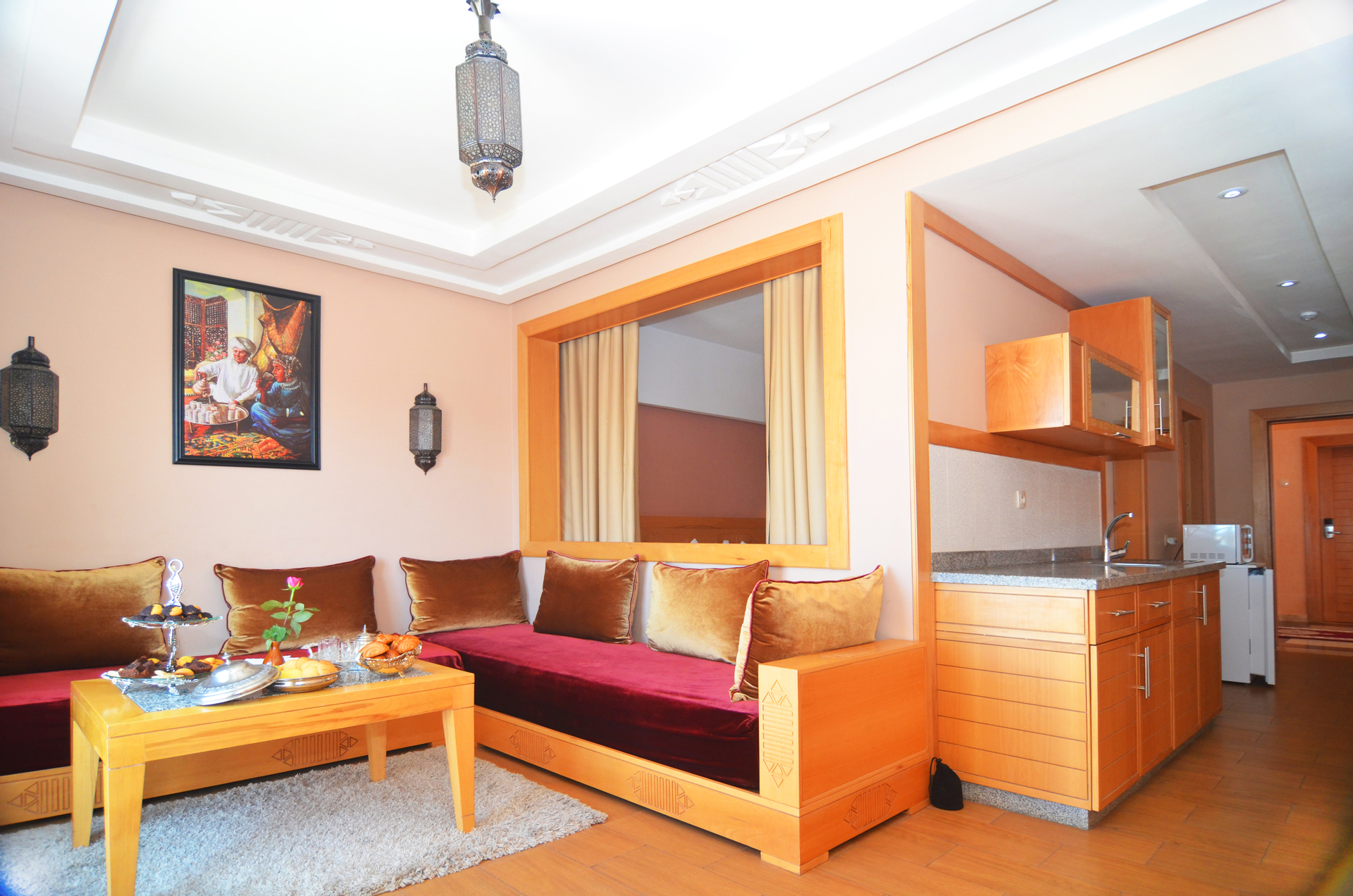 Junior Suite Aparthotel