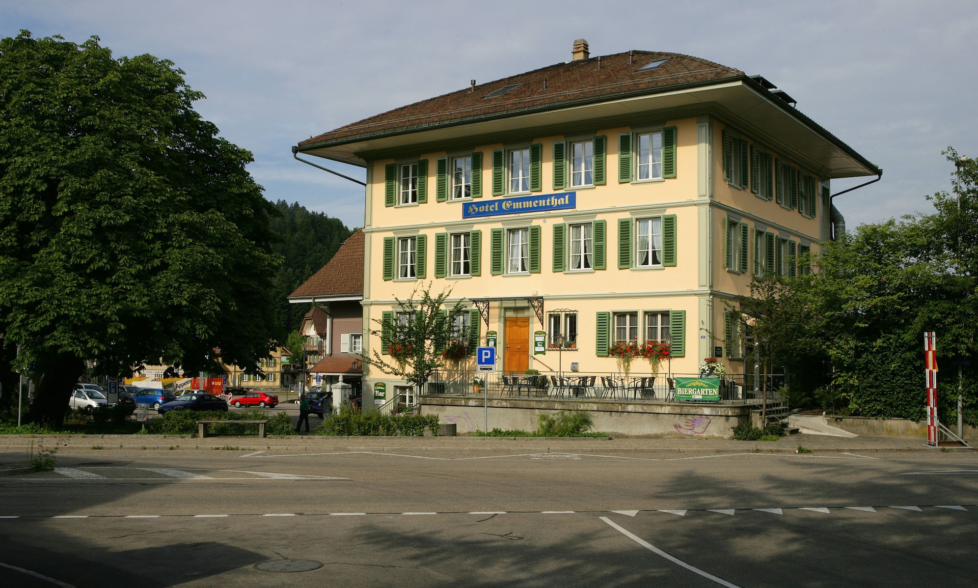 Hotel Emmental, Signau
