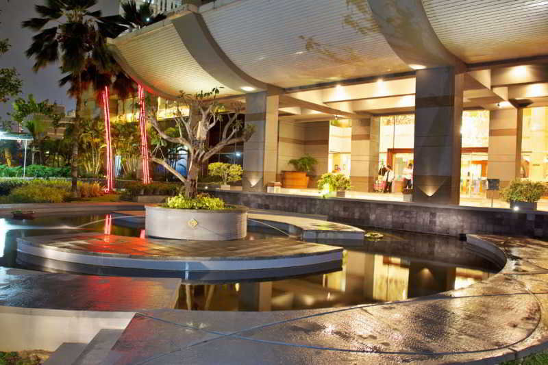 Public Area 2, Hotel Bidakara Jakarta, Jakarta Selatan
