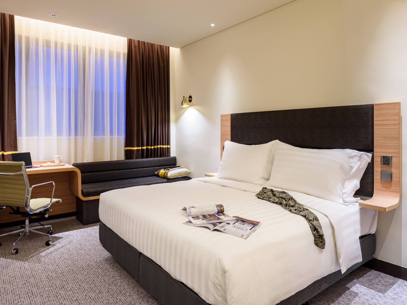 Double Standard Room