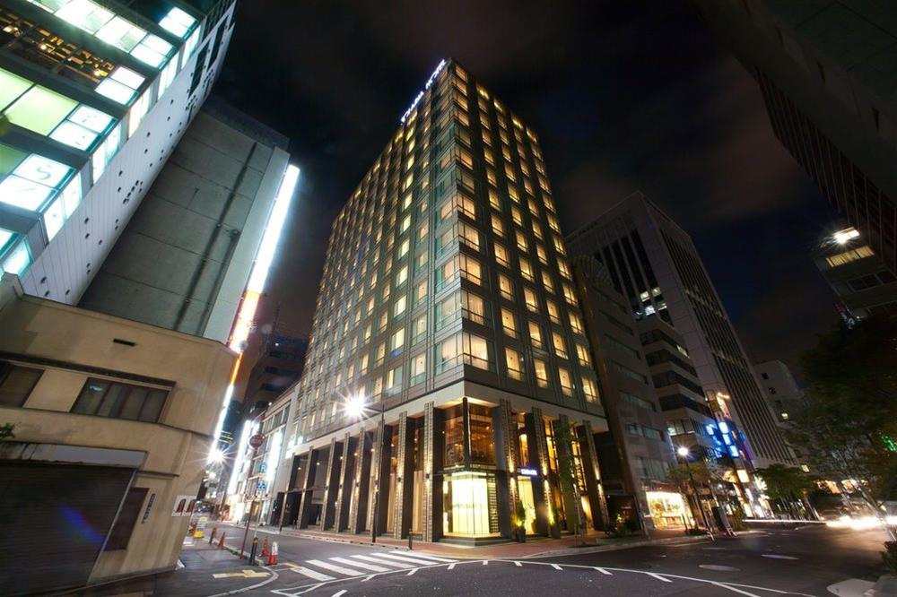 Solaria Nishitetsu Hotel Ginza, Chūō