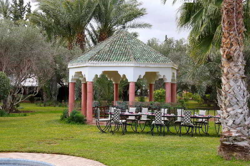 Exterior & Views, Riad Villa Des Trois Golfs, Marrakech