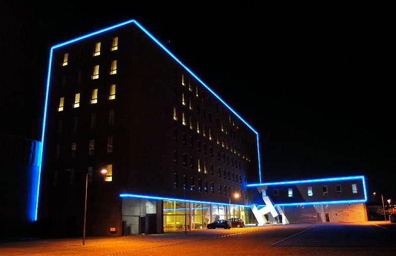 Exterior & Views 1, Basic Hotel Braga by Axis, Braga