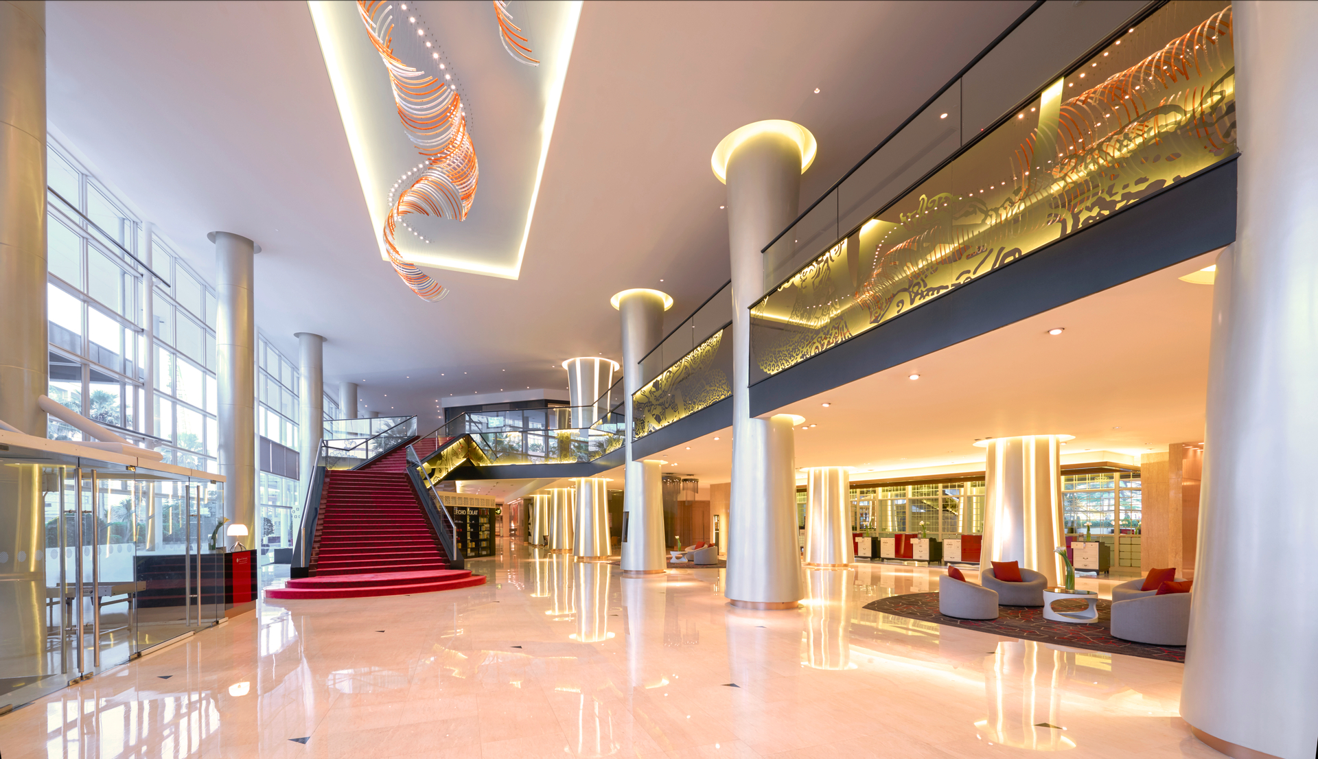 Public Area 2, Pullman Jakarta Indonesia Thamrin CBD, Jakarta Pusat