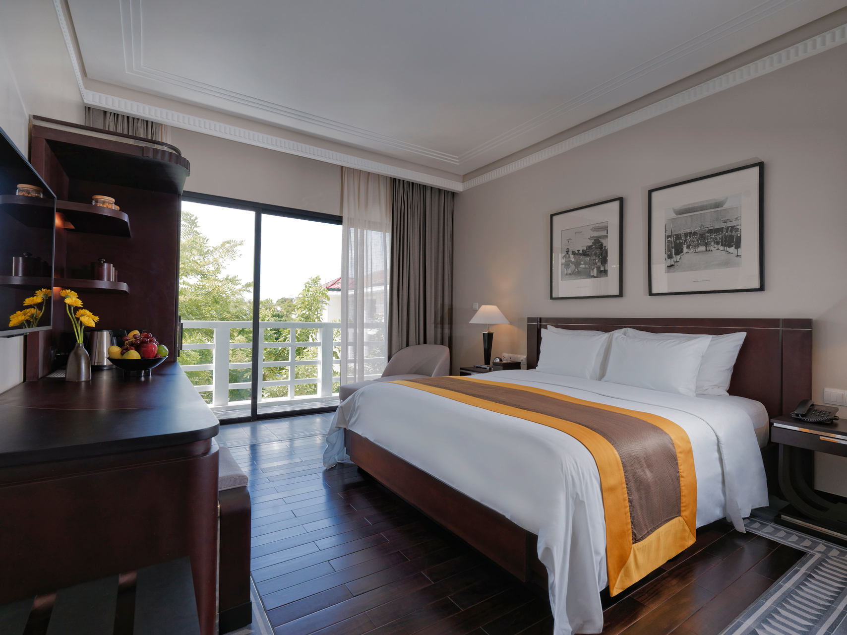 Double Superior Room