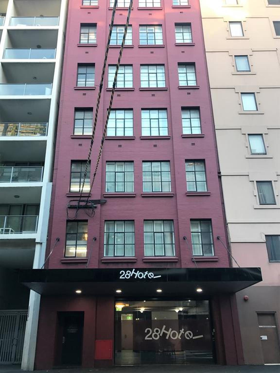 Exterior & Views 1, 28 Hotel, Sydney