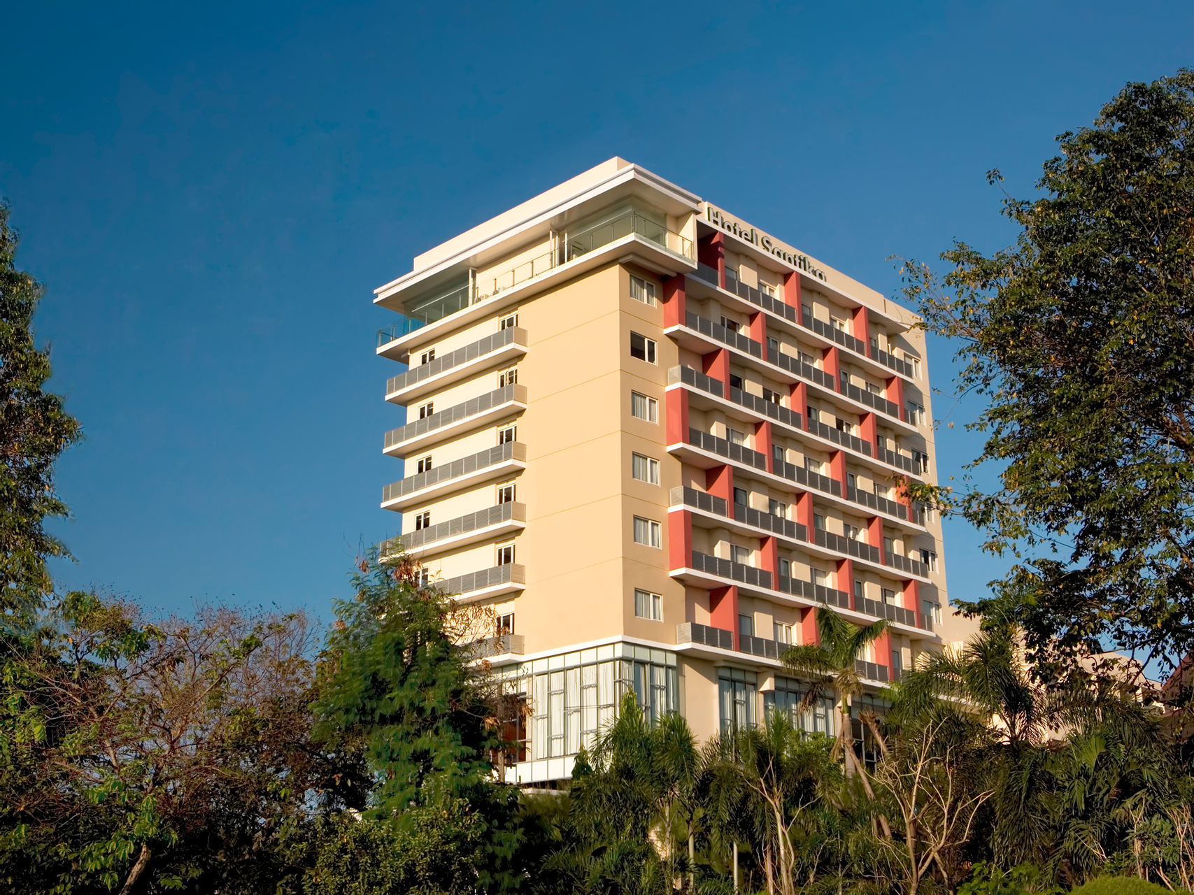 Hotel Santika Jemursari, Surabaya