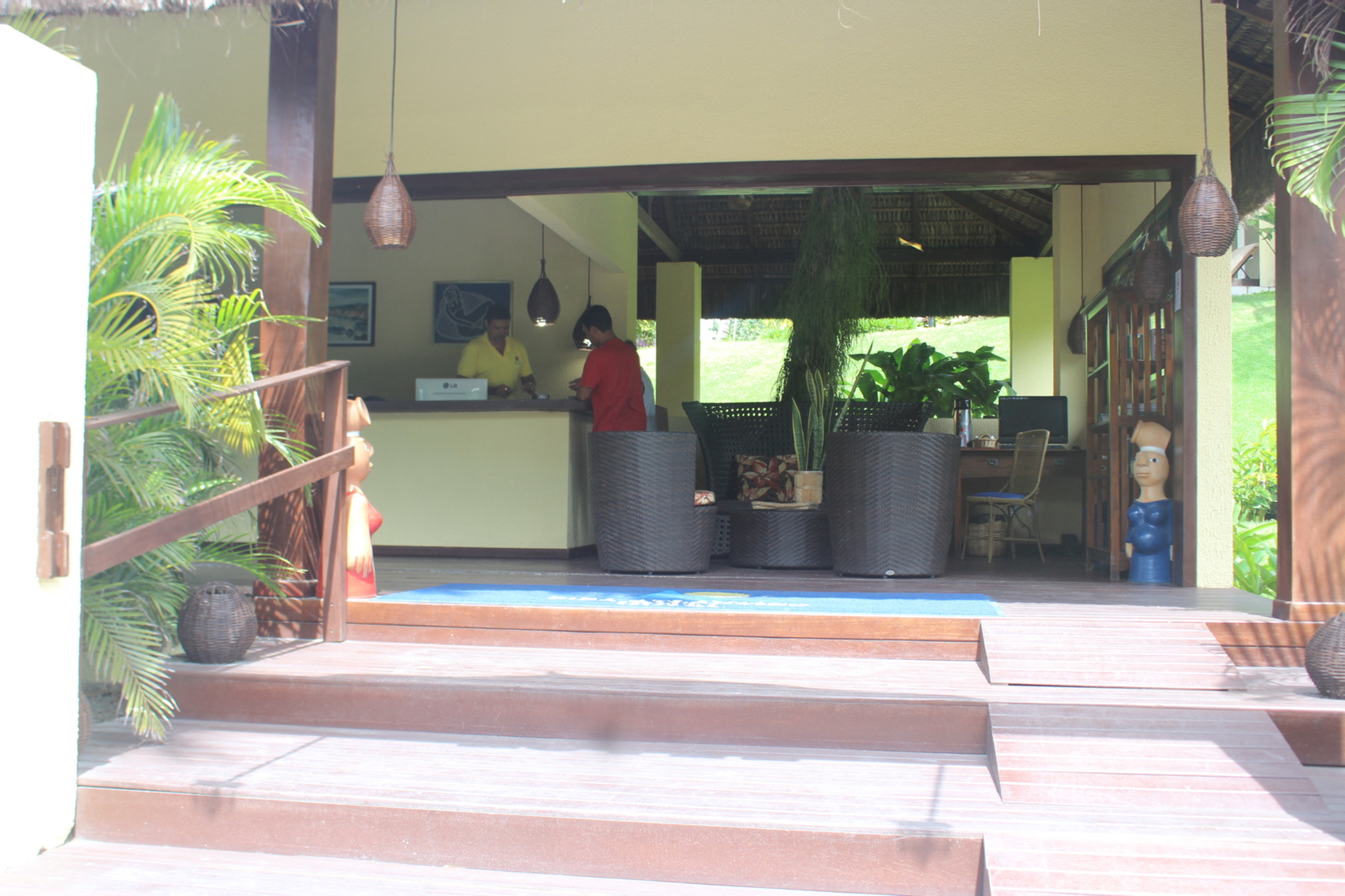 Public Area, Pipa Atlantico, Tibau do Sul