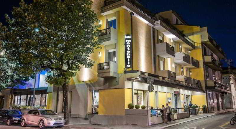 Exterior & Views, Montebello Hotel, Pistoia