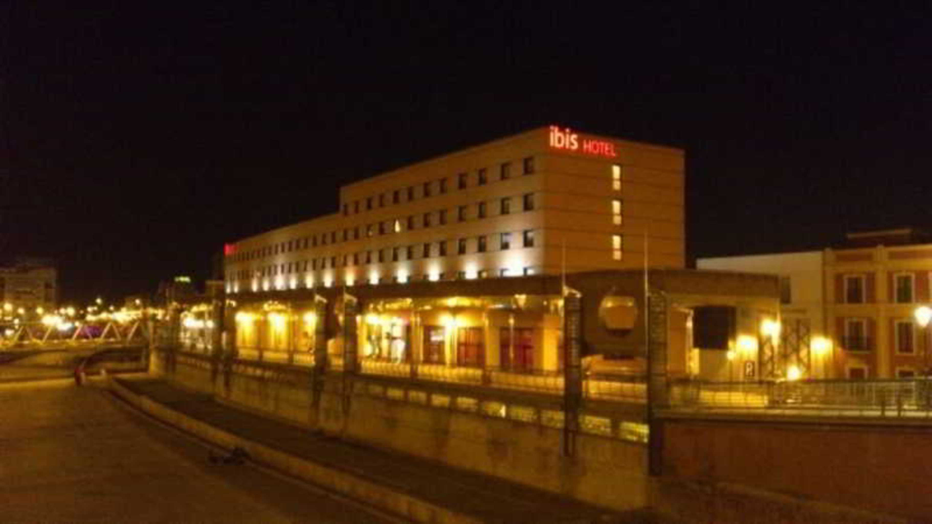 ibis Malaga Centro Ciudad, Málaga