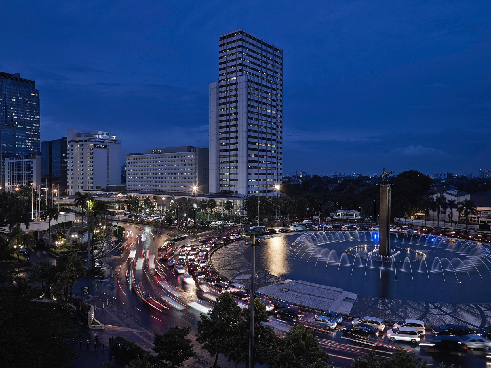 Exterior & Views 1, Pullman Jakarta Indonesia Thamrin CBD, Jakarta Pusat