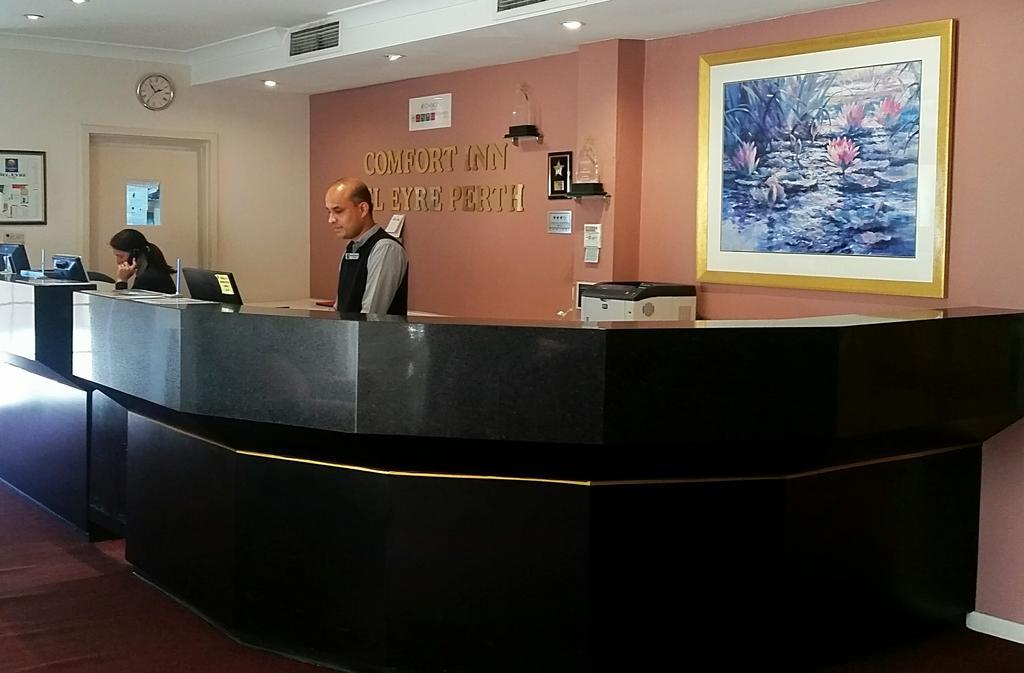 Public Area 3, Ingot Hotel Perth, Ascend Hotel Collection, Belmont