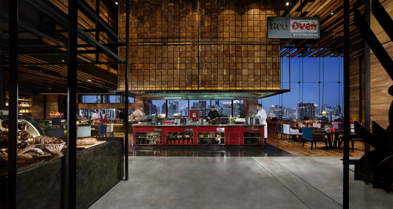 Public Area 5, SO/ BANGKOK, Bang Rak