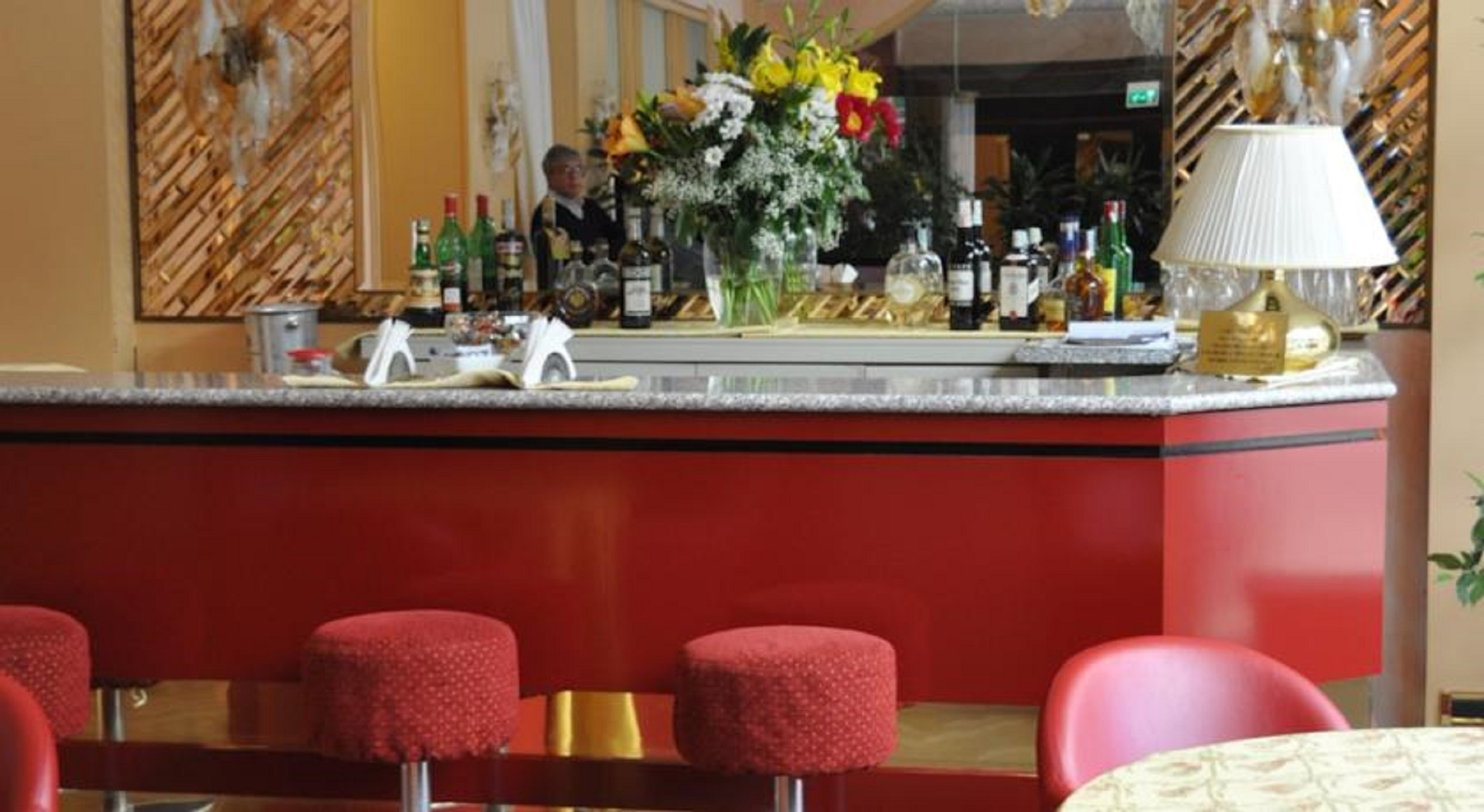 Public Area 2, Lloyd Milano Hotel, Milano