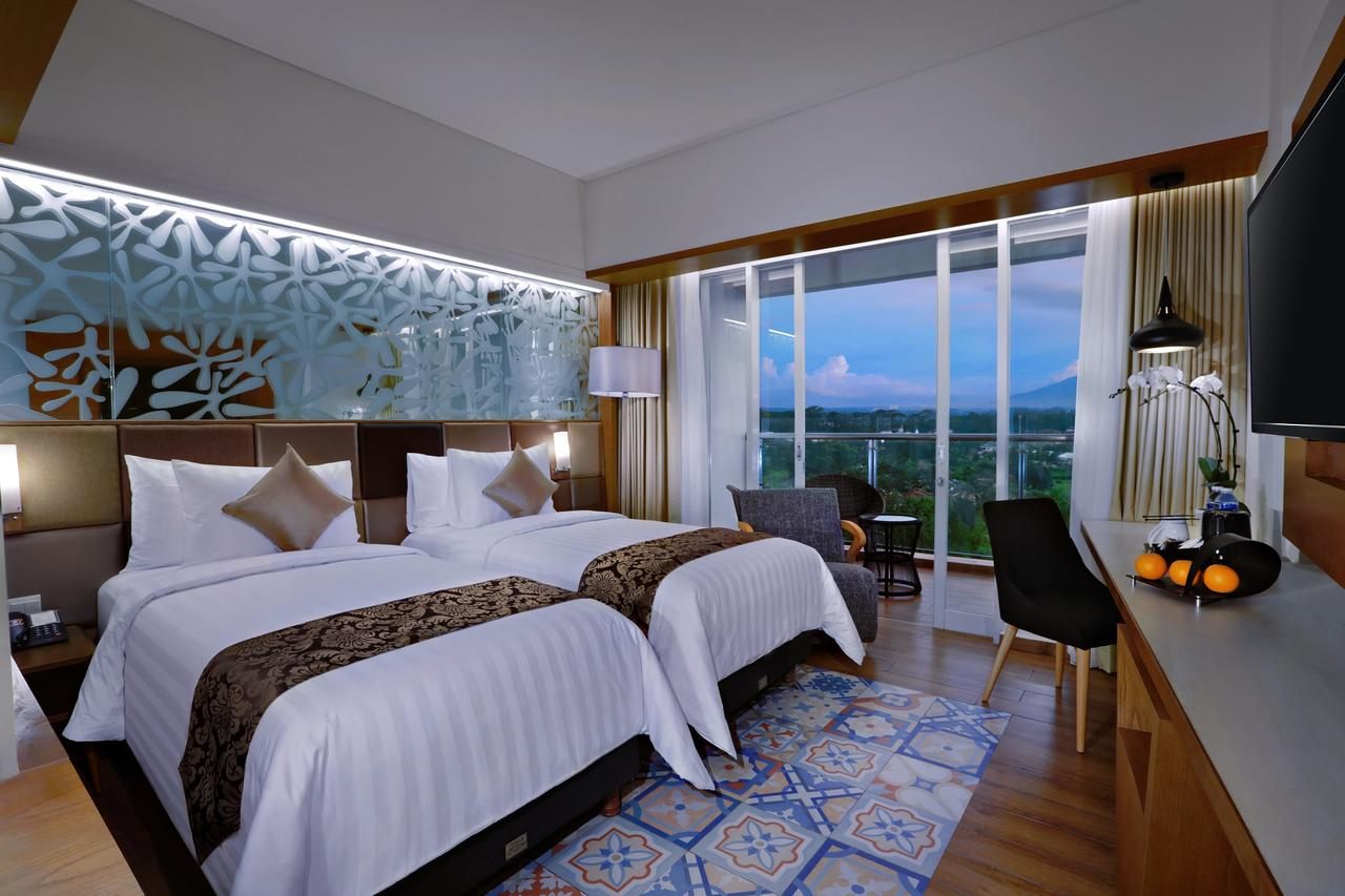 Kamar Deluks King