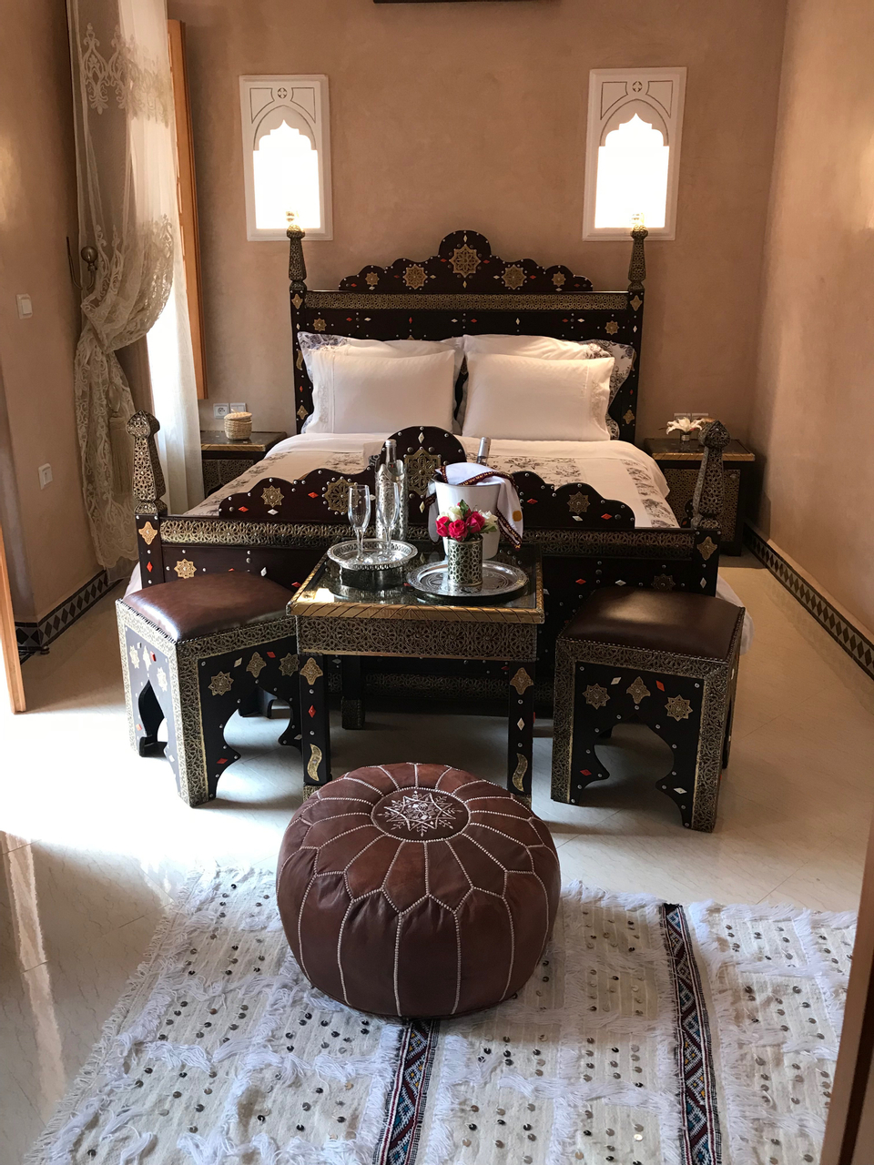Room with King Bed