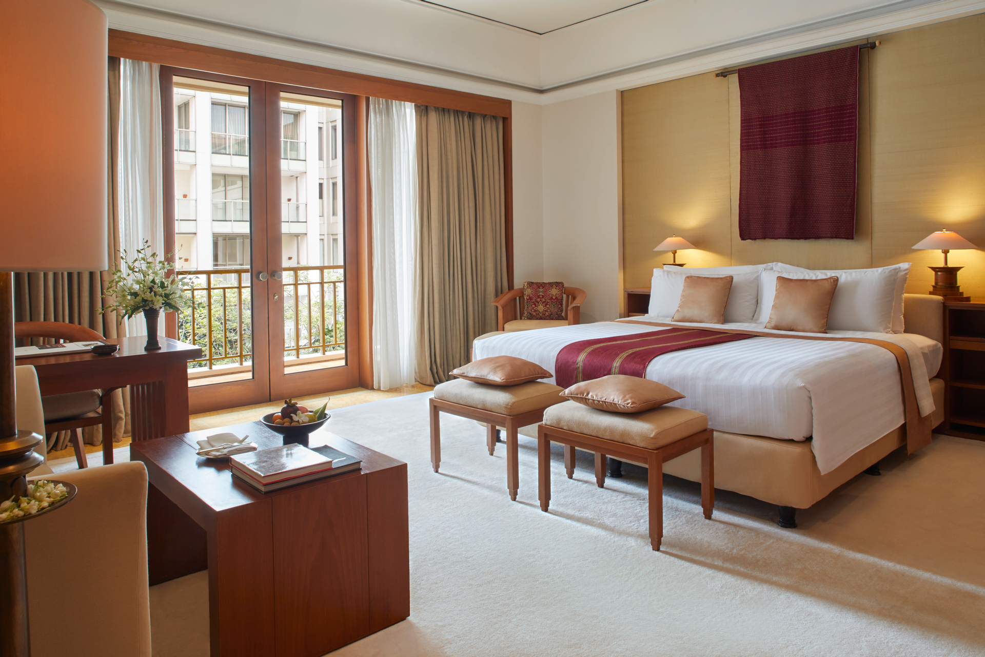 Executive Double or Twin Room