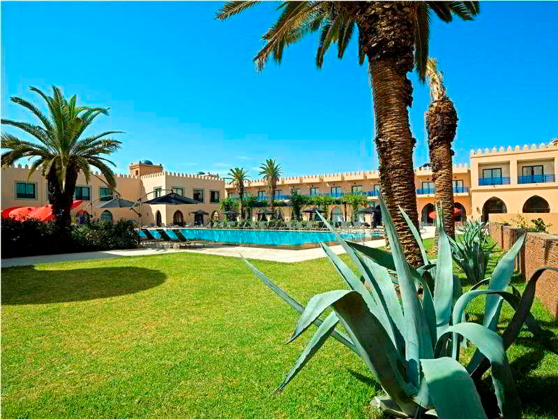 Exterior & Views 1, Adam Park Hotel & Spa, Marrakech