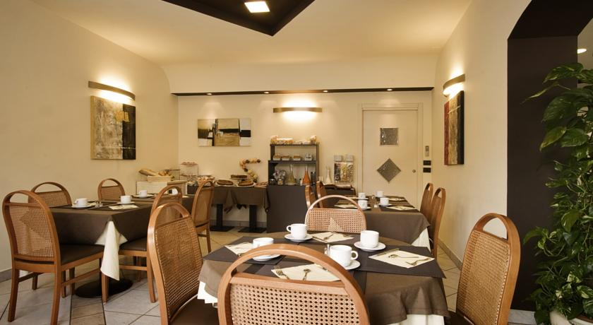 Food & Drinks 5, Montebello Hotel, Pistoia