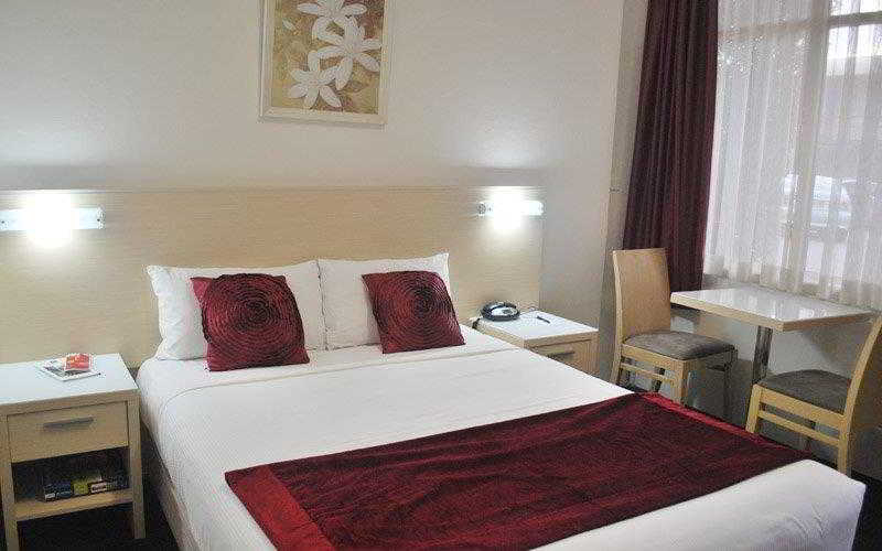 Bedroom, Best Western Ashfields Philip Ldg Mtl, Ashfield