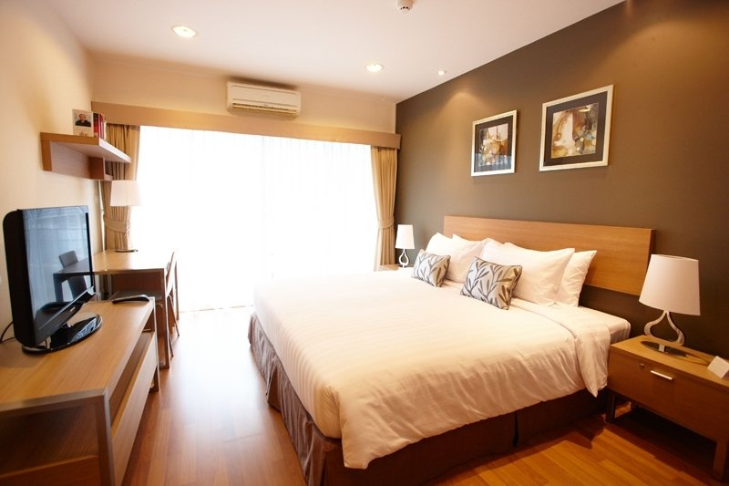 Bedroom 3, Viva Garden Serviced Residence, Phra Khanong