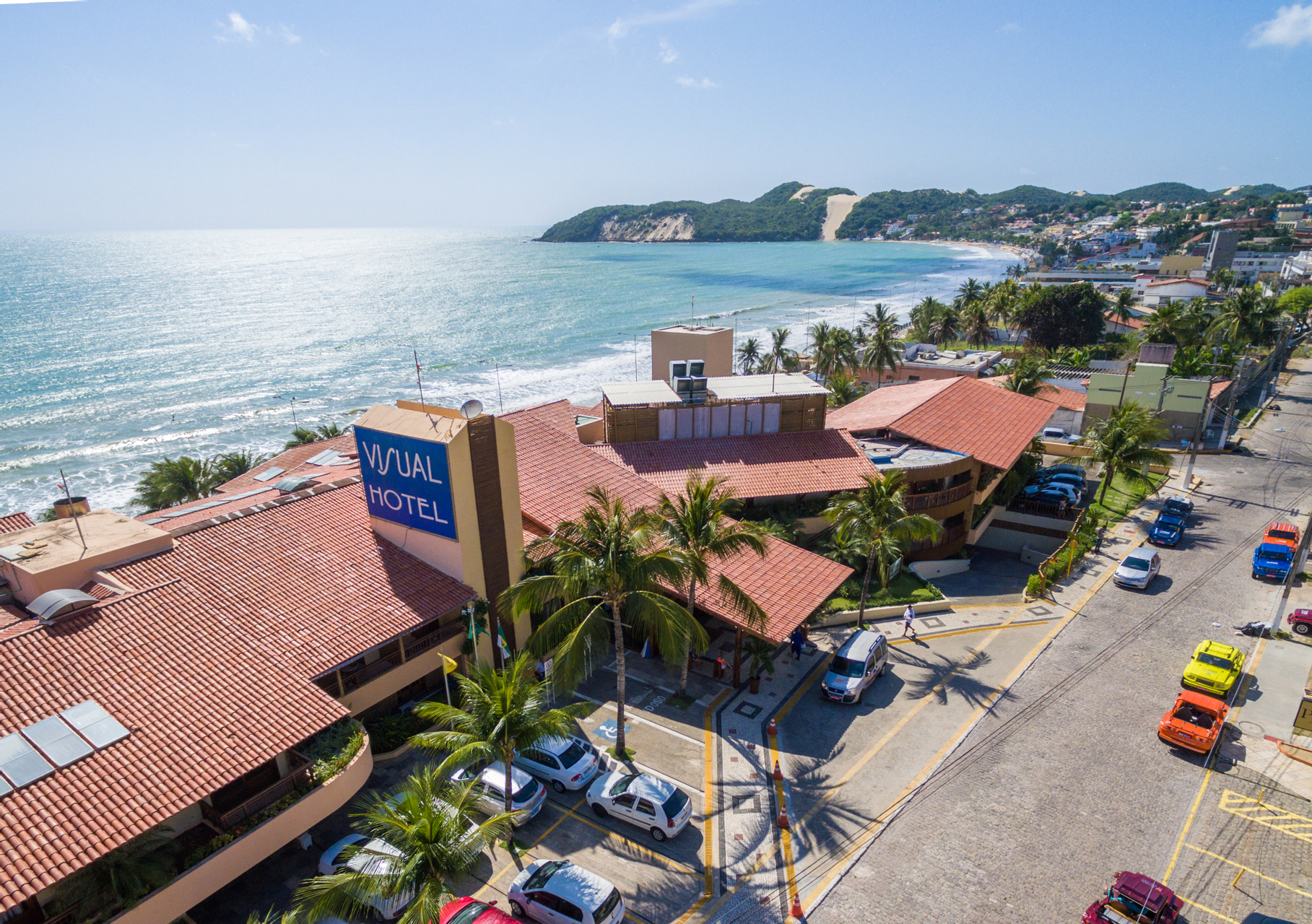 Exterior & Views 1, Visual Praia Hotel, Natal