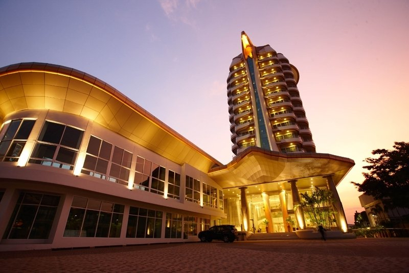 Exterior & Views 1, Viva Garden Serviced Residence, Phra Khanong
