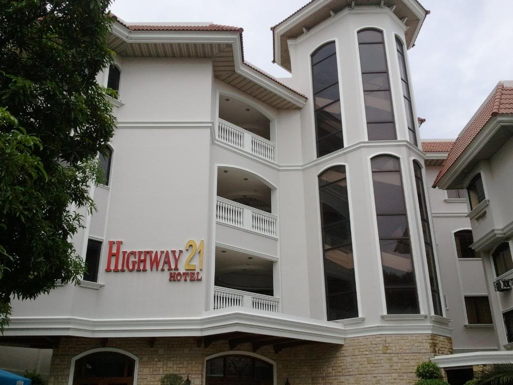 Highway 21 Hotel, Iloilo City
