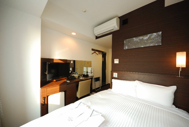 Bedroom 1, Sotetsu Fresa Inn Hamamatsucho Daimon, Minato