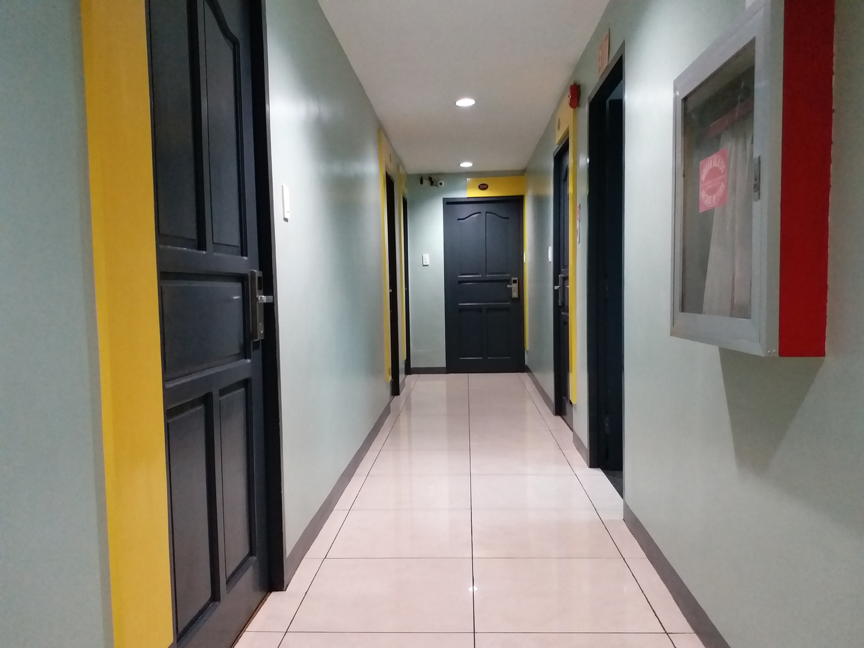 Public Area 3, Leesons Residences, Manila City