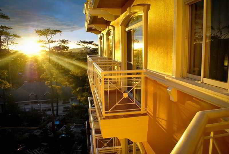 Exterior & Views 1, Hotel Elizabeth Baguio, Baguio City