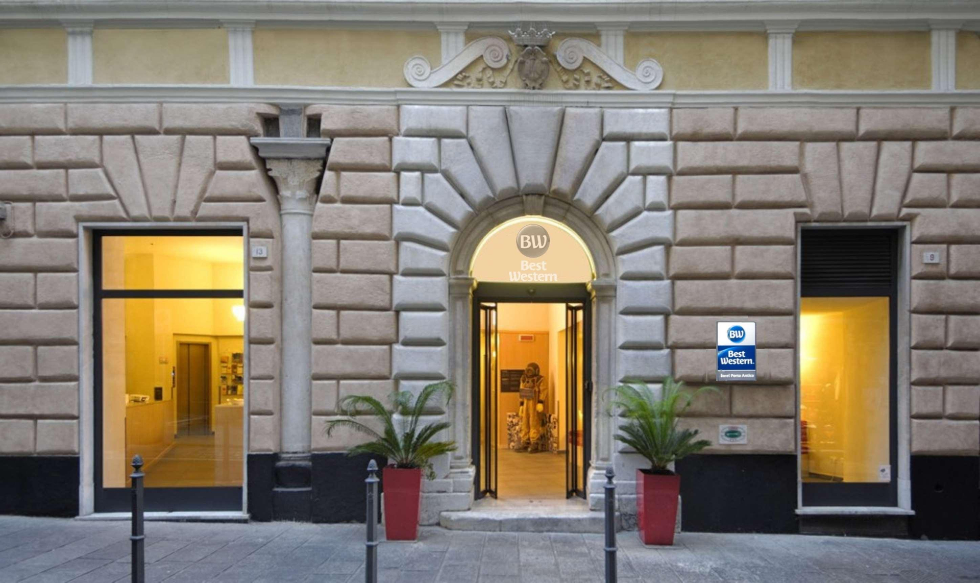 Best Western Hotel Porto Antico, Genova