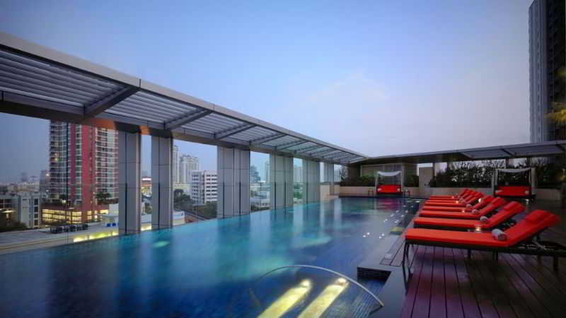 Bangkok Marriott Hotel Sukhumvit, Wattana